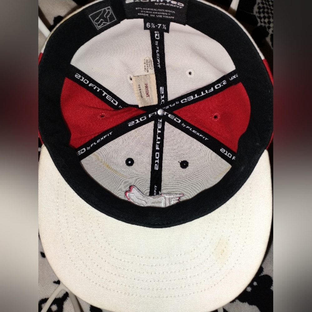 Fox Racing fitted hat - Picture 4 of 6